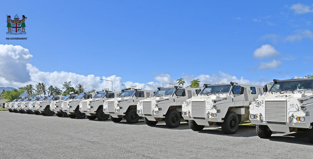 Fiji Military